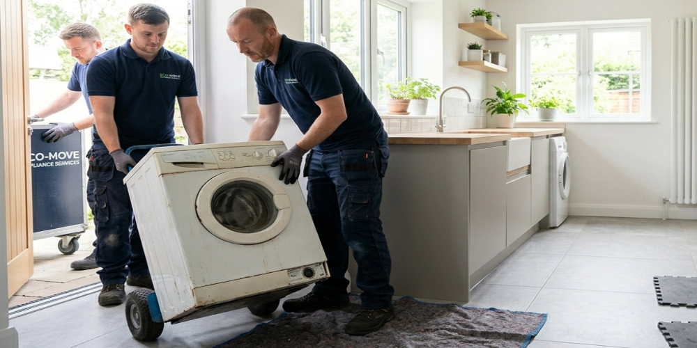 What Happens to Your Old Appliance When You Replace It?