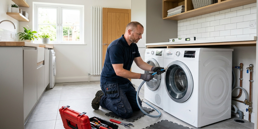 Why Professional Appliance Installation Is Worth It