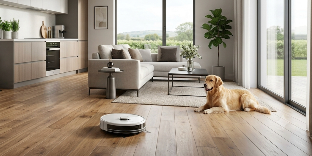 Best Robot Vacuums in Ireland (2026 Buyer's Guide)