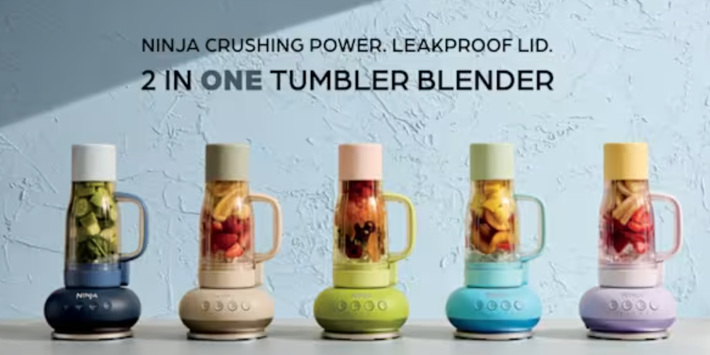 Ninja BlendBOSS vs Ninja Blast: Which Blender Should You Buy?