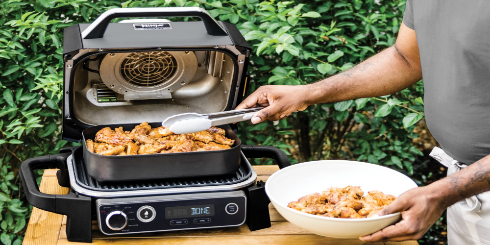 Outdoor Cooking: Ninja Woodfire vs Ninja Artisan: Which Should You Buy?
