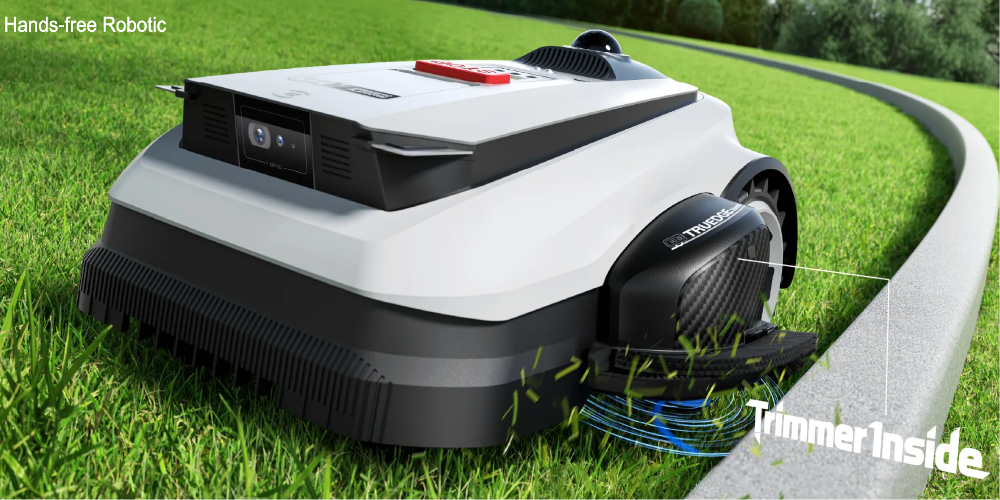 Best Robot Lawn Mowers in Ireland (2026 Buying Guide)