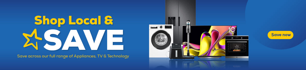 Washing Machines