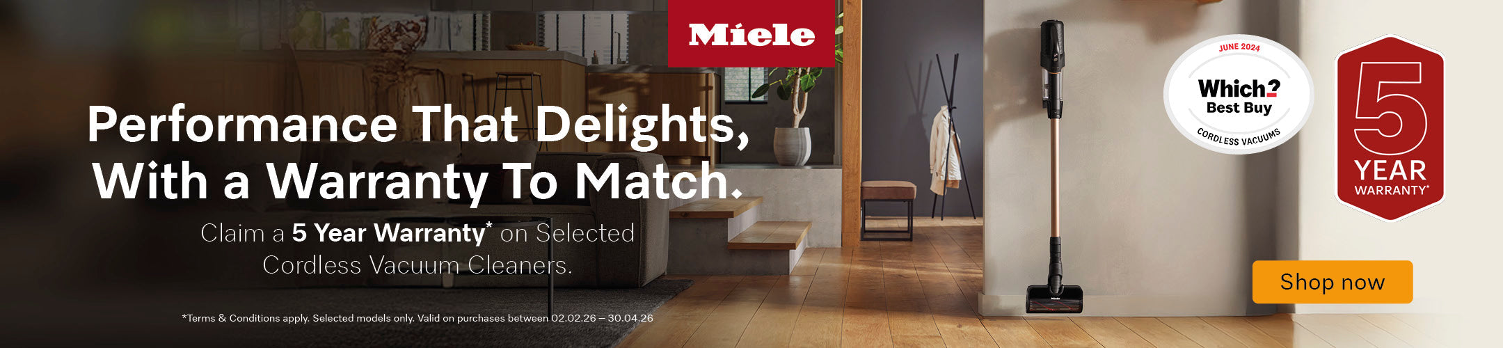 Miele Products