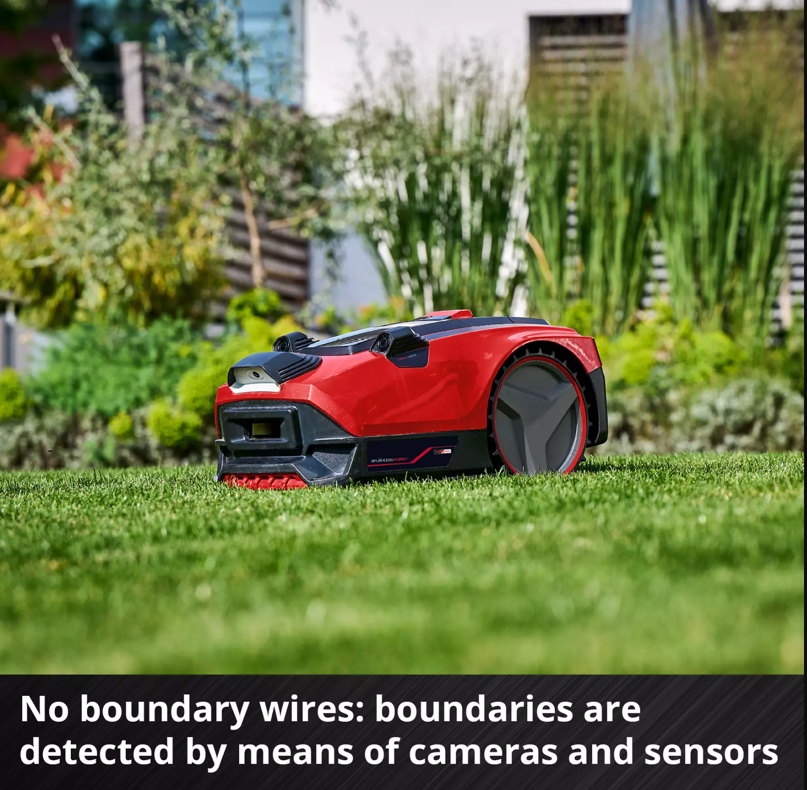 Einhell PXC FREELEXO CAM 500 Robotic Lawn Mower Kit
