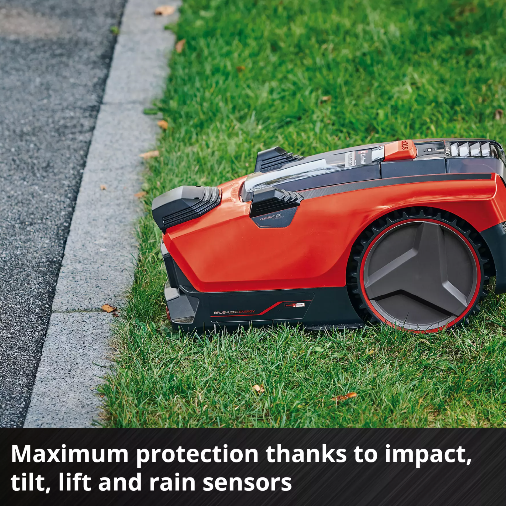 Einhell PXC FREELEXO CAM 500 Robotic Lawn Mower Kit