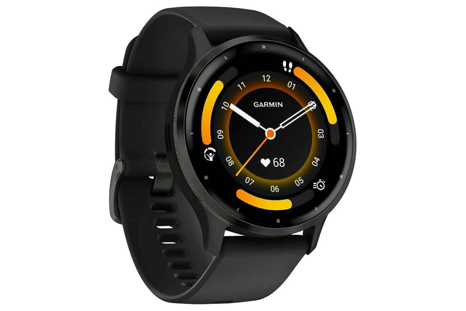 Garmin Venu 3 GPS Smartwatch | 49-GAR-010-02784-01 Activity Tracker
