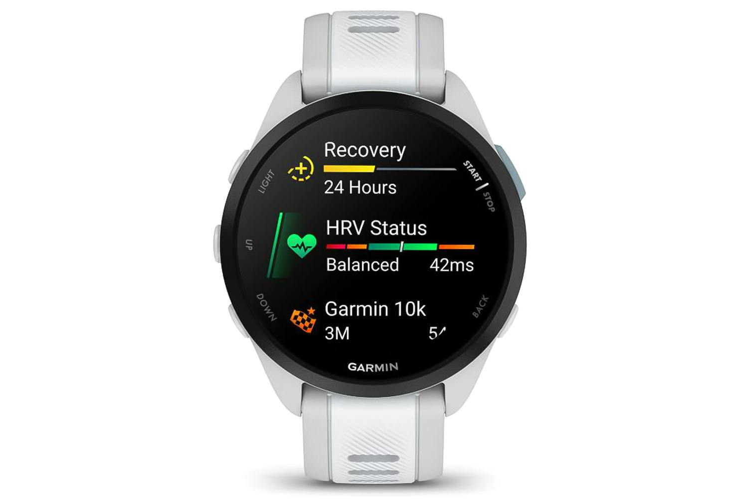 Garmin Forerunner 165 Music GPS Smartwatch | 49-GAR-010-02863-21 Activity Tracker