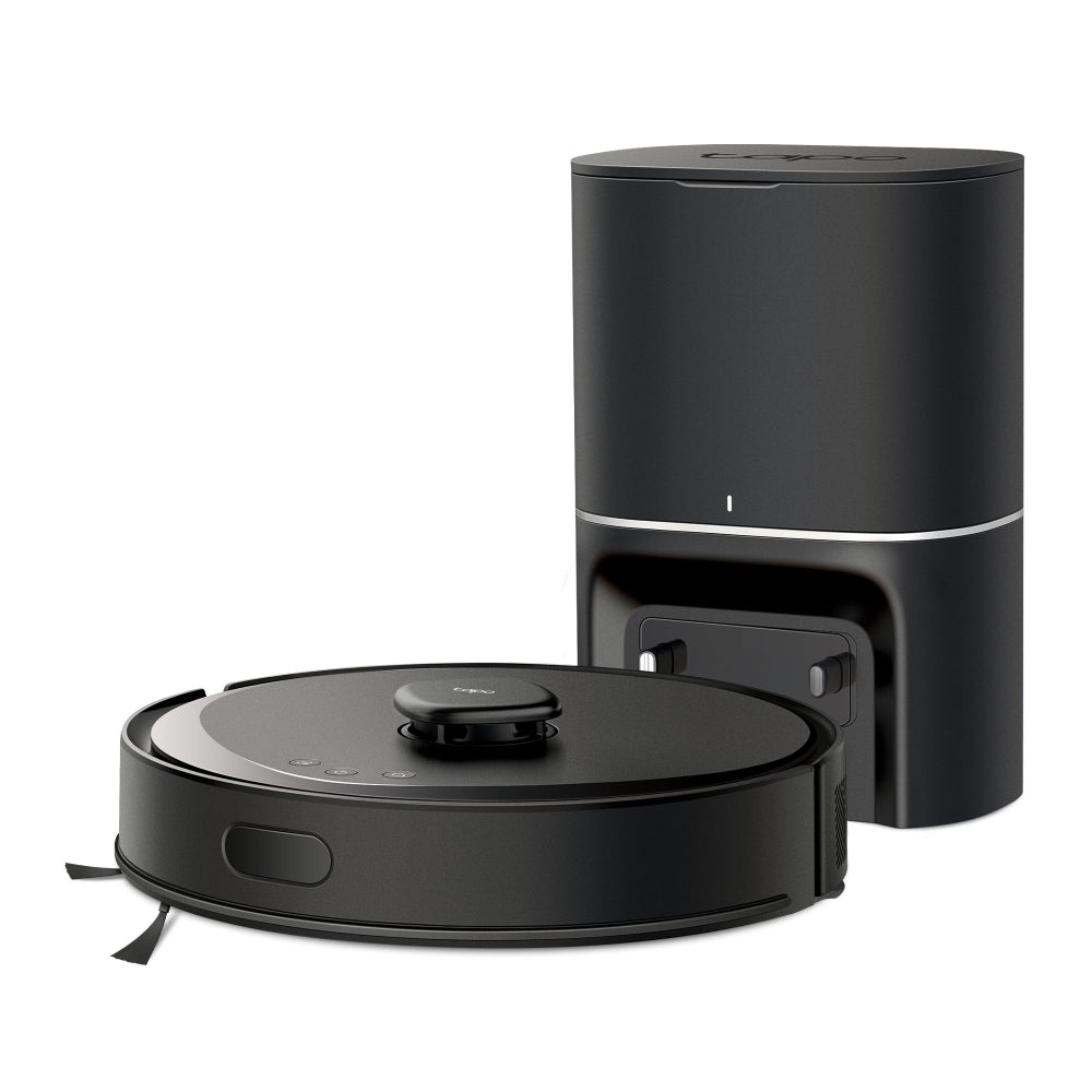 Tapo RV30 Max Plus Robot Vacuum – 5300Pa Hyper Suction Vacuum Cleaner