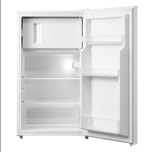 Belling 80L Undercounter Fridge with Ice Box White | BR80WH
