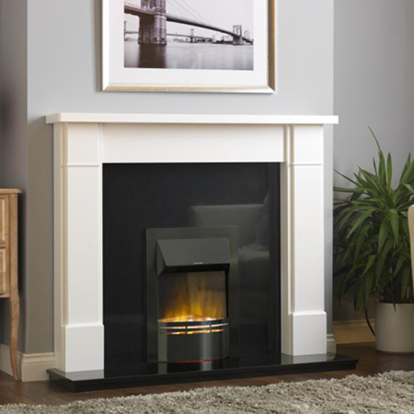 Dimplex Dakota Electric Fire - Black | DKT20BL