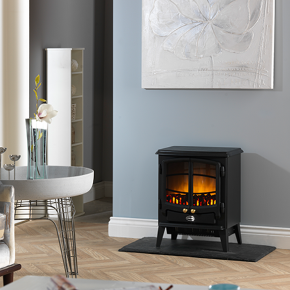 Dimplex Elbe Optiflame Electric Stove | EWT20E