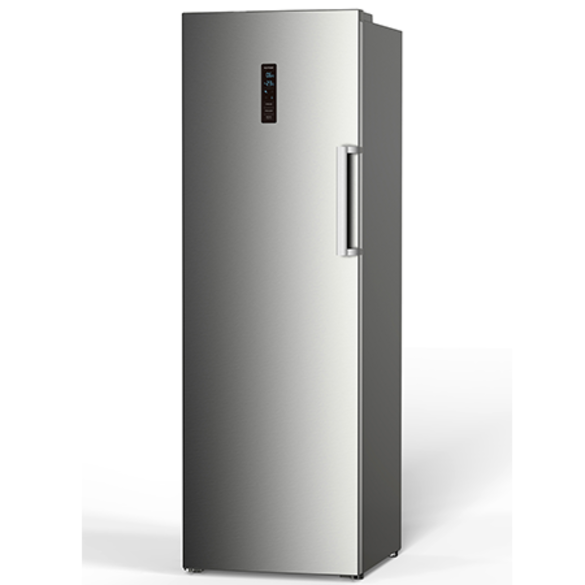 Belling 60cm Frost-Free Tall Freezer - Inox | BFZ269IX