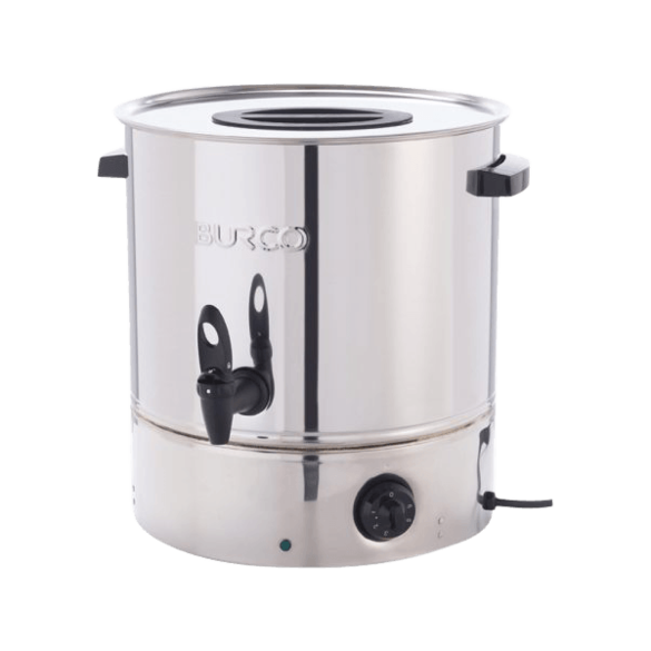 Burco 20L Manual Fill Commercial Water Boiler Stainless Steel | MFCT20ST