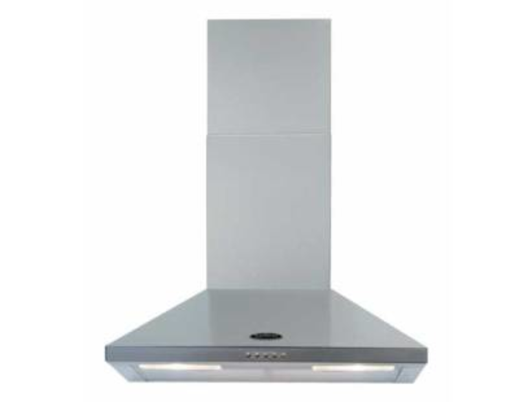 Belling Chimney Hood 60cm Stainless Steel | CHIM600RSS