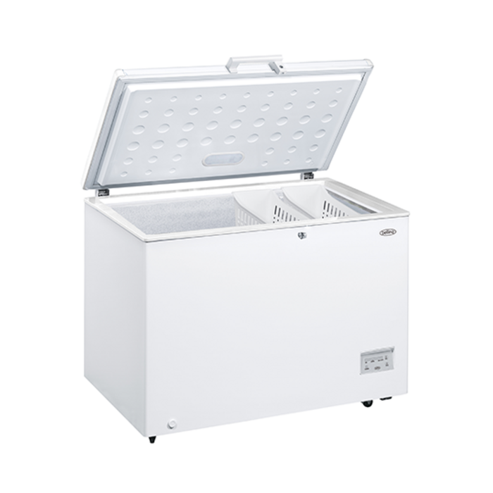Belling 308 L Chest Freezer – BCFE301 – White Chest Freezer