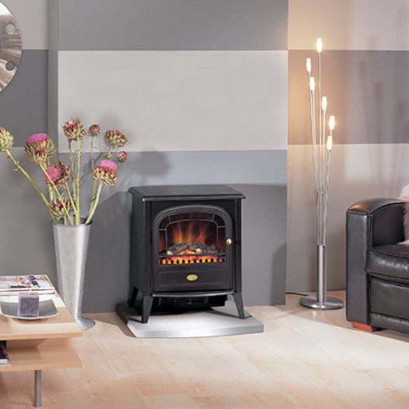 Dimplex Club Optiflame Electric Stove | CLB20E