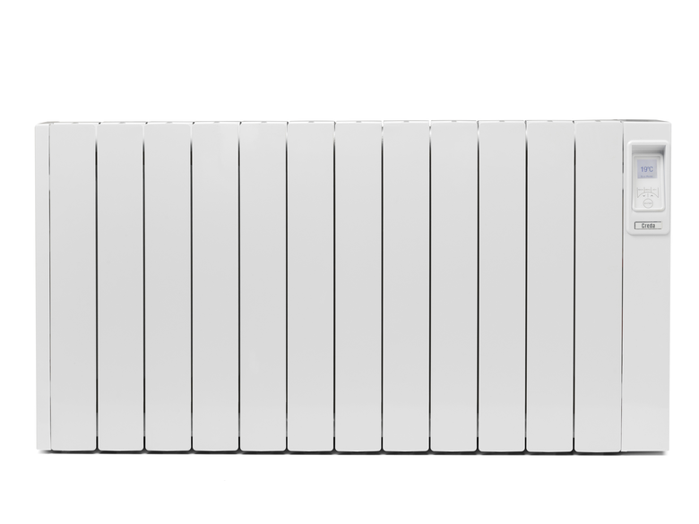 Creda 2000W Aluminium Radiator | CAR200