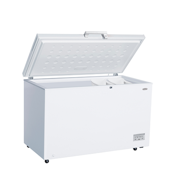 Belling 371L Frost Shield Chest Freezer White | BCFE401