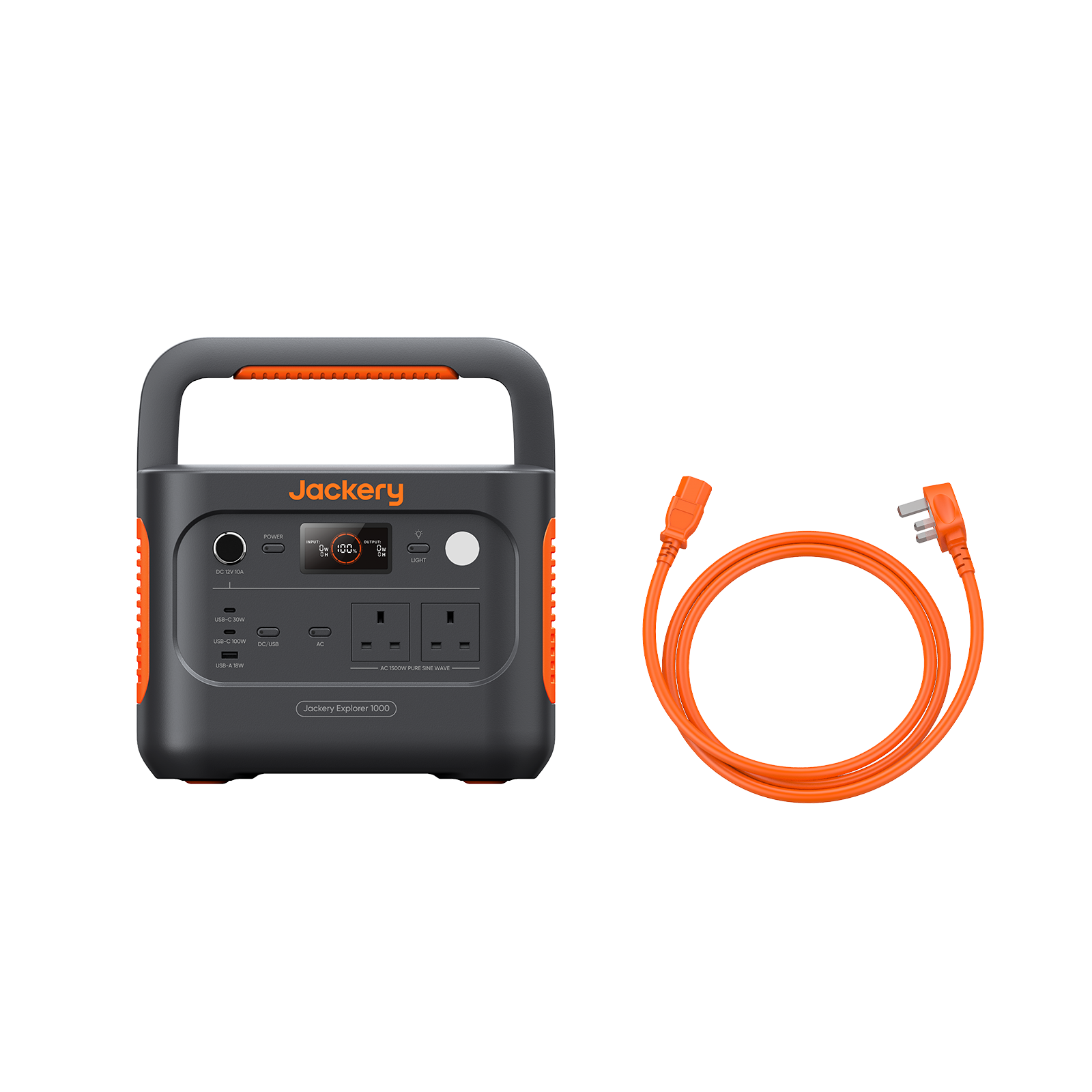 Jackery Explorer 1000 V2 Portable Power Station | 263-21-0001-000222