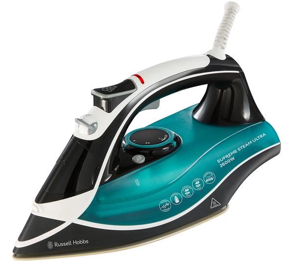 Russell Hobbs Supreme Steam Ultra Traditional Iron – 23260 Iron