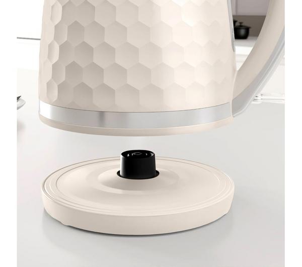 Morphy Richards 1.5L Hive Jug Kettle Cream | 108272