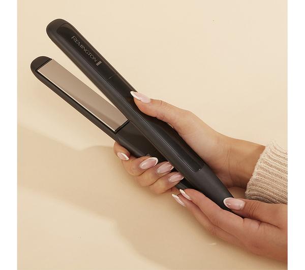 Remington Ceramic Straight 215 Slim Hair Straightener | S1370