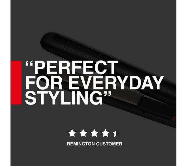 Remington Ceramic Straight 215 Slim Hair Straightener | S1370