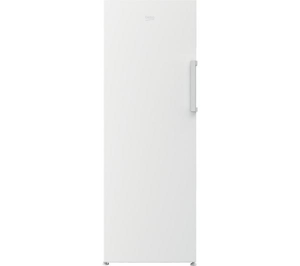 Beko 256L Tall Frost Free Freezer White | FFP4671W