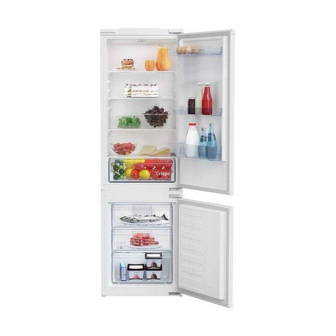 Beko Integrated 70/30 Fridge Freezer - Sliding Hinge | BCSM473 Beko Fridge Freezer Foys Electrical Cootehill Electrical Foys Electrical Cootehill