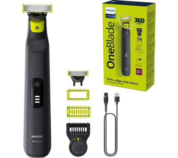 Philips OneBlade Pro 360 Face and Body | QP6542/15