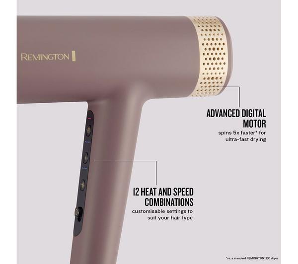 Remington AIRvive Digital Hair Dryer | EC8930U51