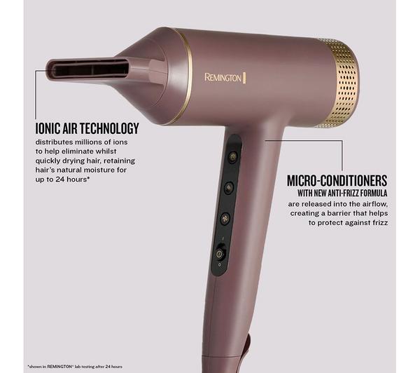 Remington AIRvive Digital Hair Dryer | EC8930U51