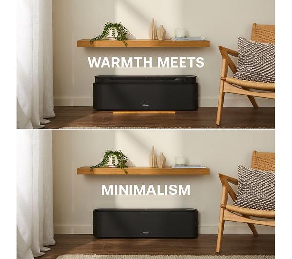 Dimplex ThermaIQ Smart Baseboard Convector Heater | DXBC22