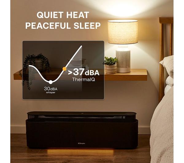 Dimplex ThermaIQ Smart Baseboard Convector Heater | DXBC22