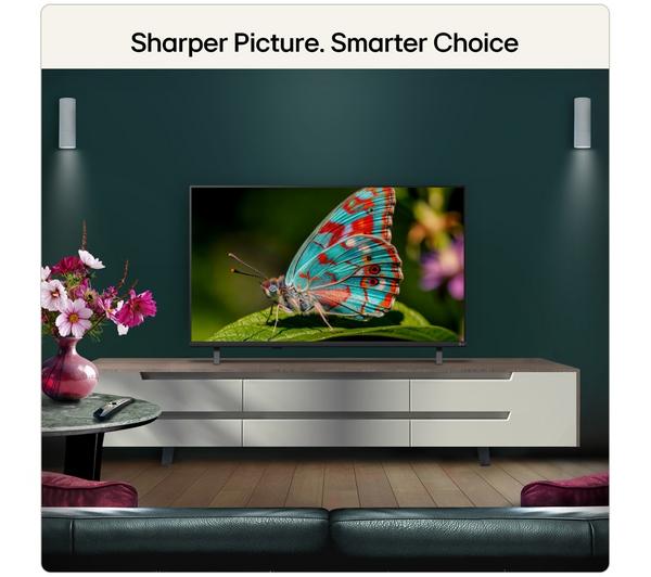 LG NANO NU85 65" 4K UHD AI Smart TV | 65NANO85UPA
