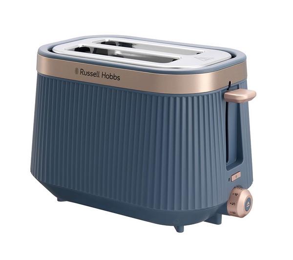 Russell Hobbs Brontë 2 Slice Toaster Soft Navy | 26772
