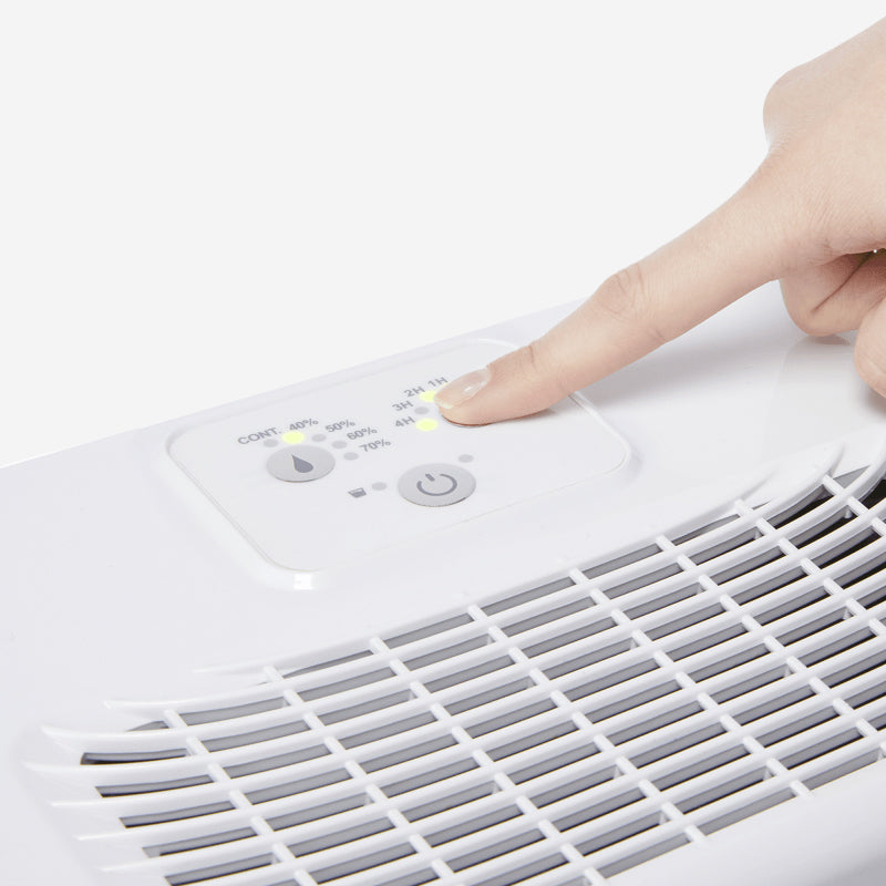 Dimplex EverDri 10L Compact Dehumidifier | EVERDRI10E
