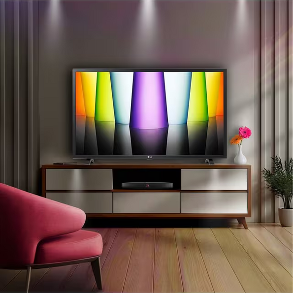 LG 32” Full HD Smart TV | 32LQ63006LA.AEK