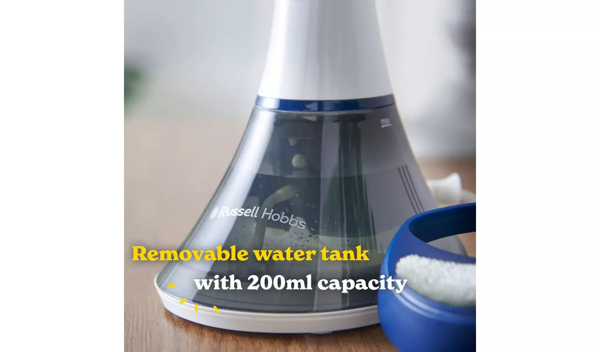 Russell Hobbs Steam Genie Essential Handheld Garment Steamer | 25591