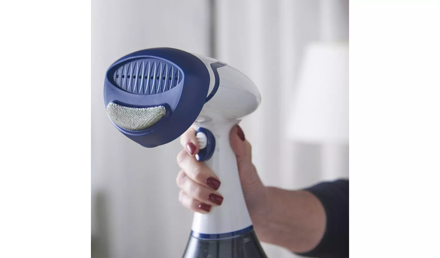 Russell Hobbs Steam Genie Essential Handheld Garment Steamer | 25591