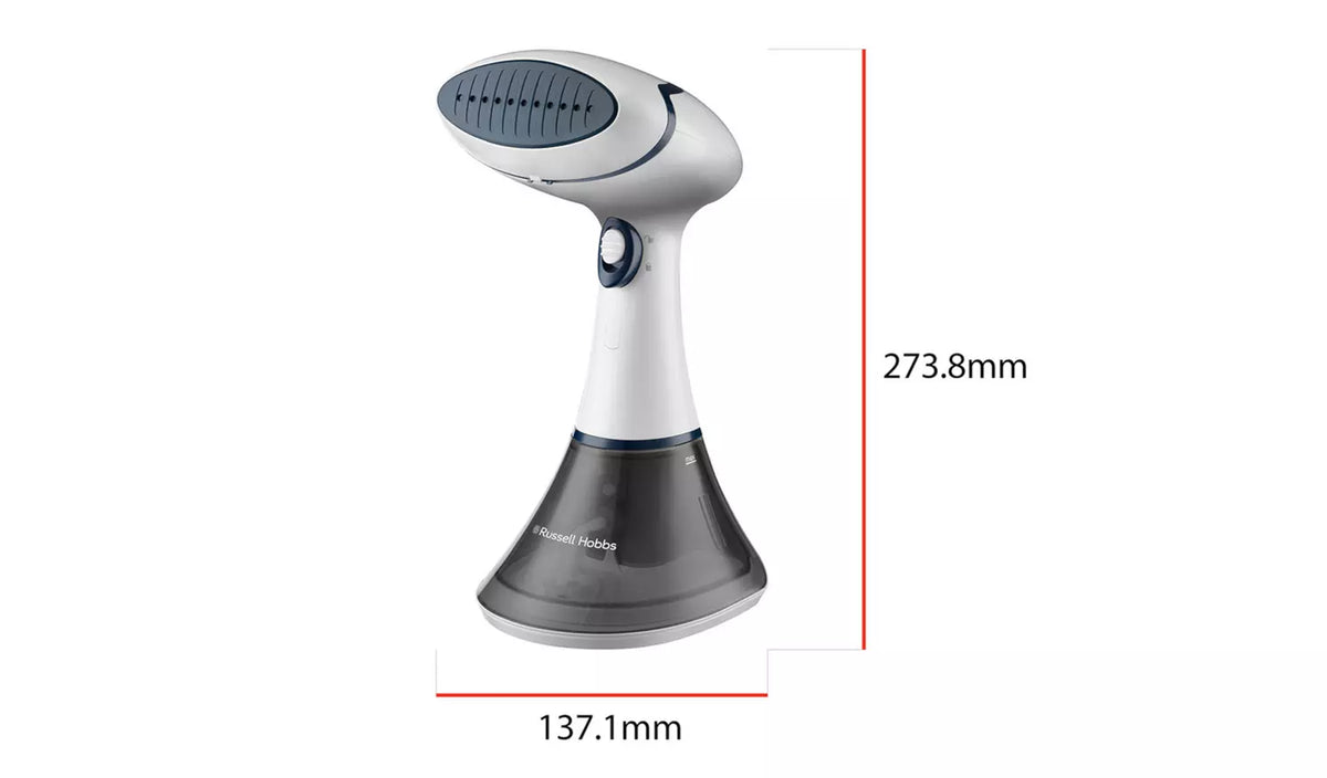 Russell Hobbs Steam Genie Essential Handheld Garment Steamer | 25591
