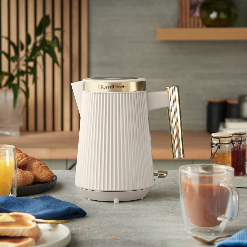 Russell Hobbs 1.7L Bronte Jug Kettle | Stone | 26751