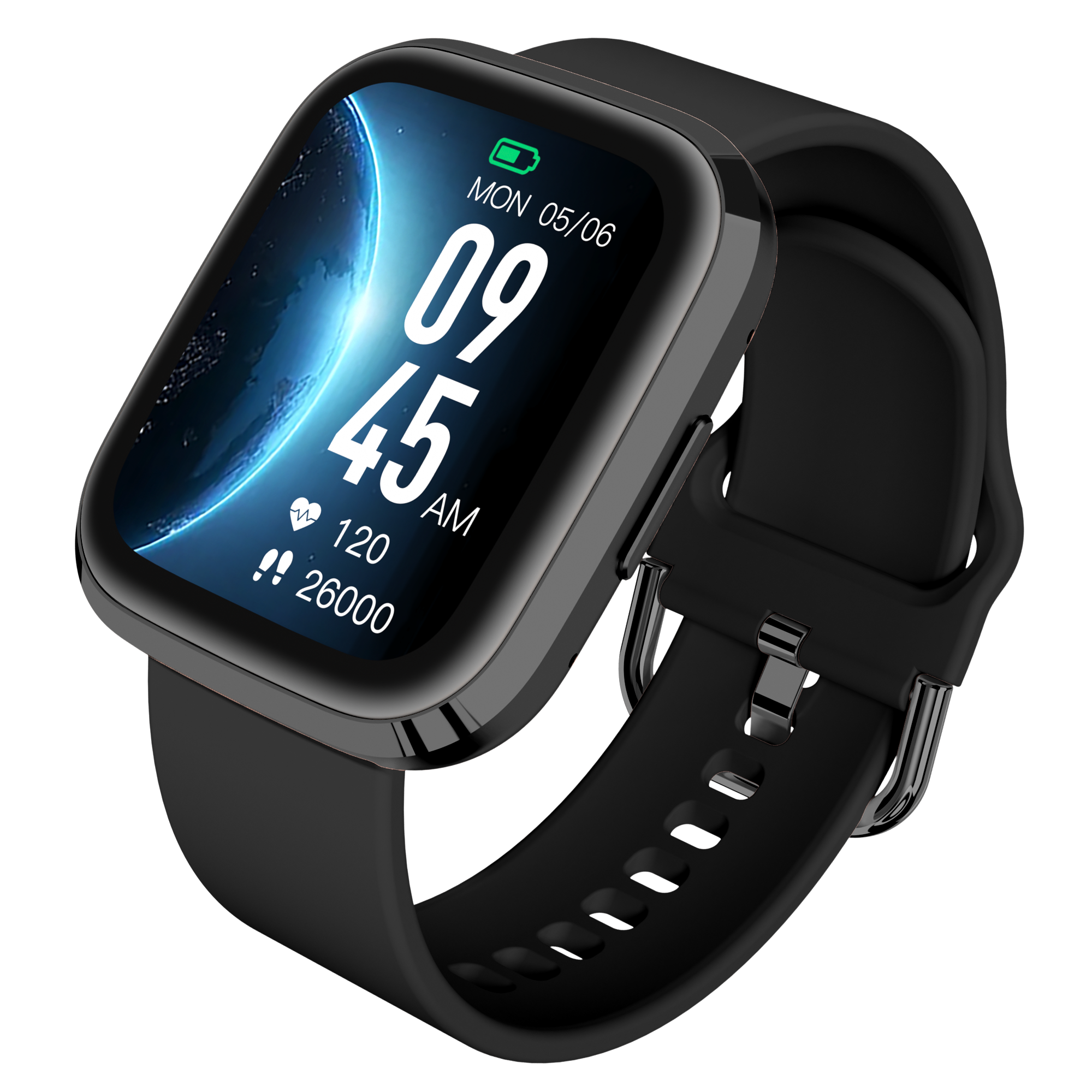 Garett GRC Activity 3 Smartwatch Black