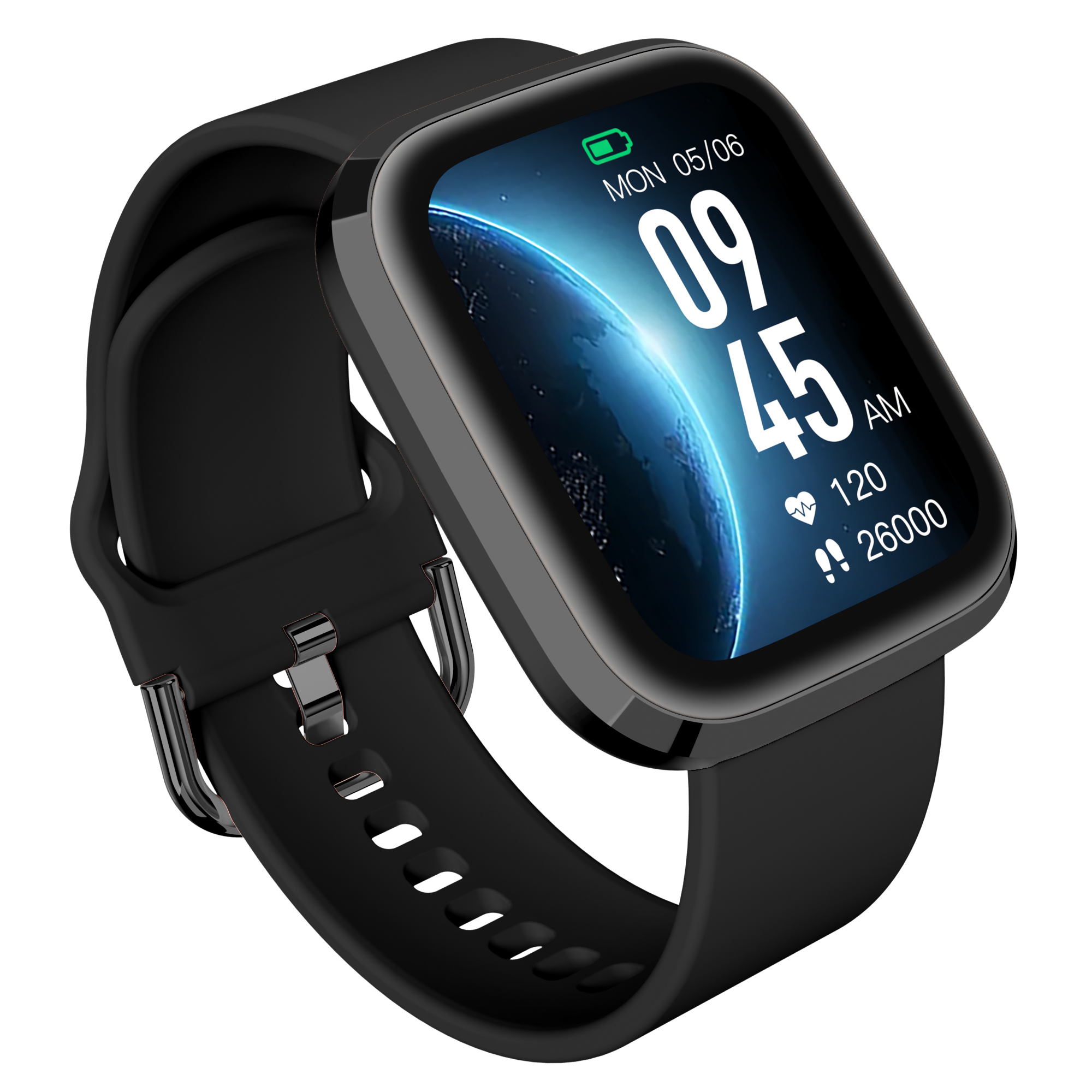 Garett GRC Activity 3 Smartwatch Black