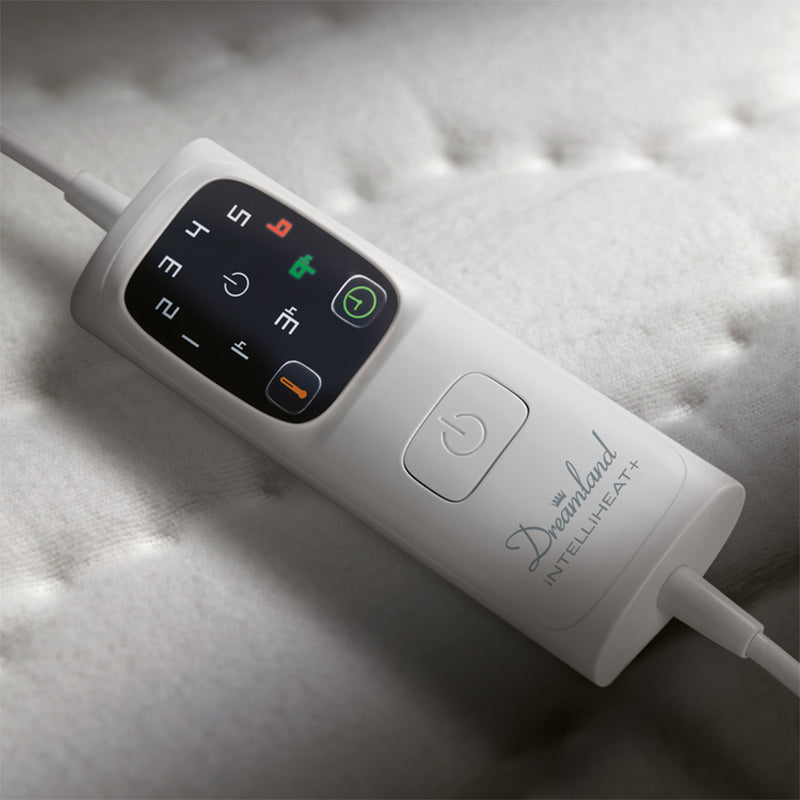Dreamland Cosy Dreamer Double Electric Underblanket with Dual Controls | 16995C