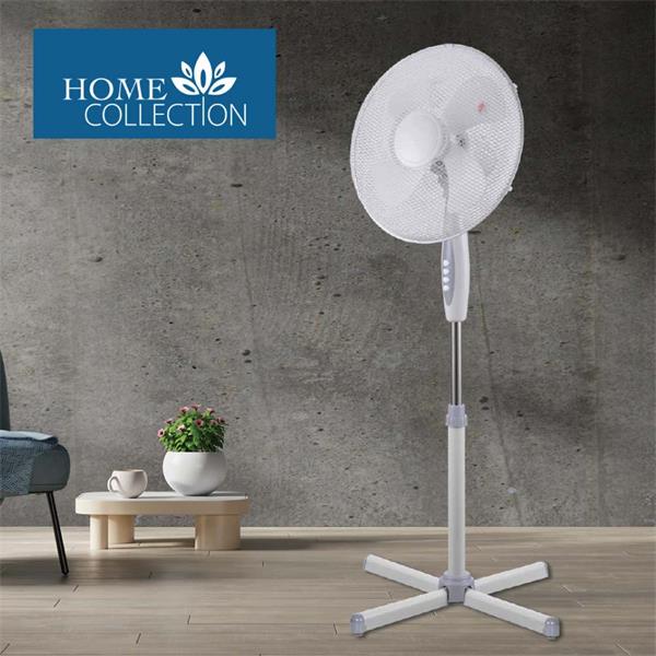 Home Collection 16" Standing Fan