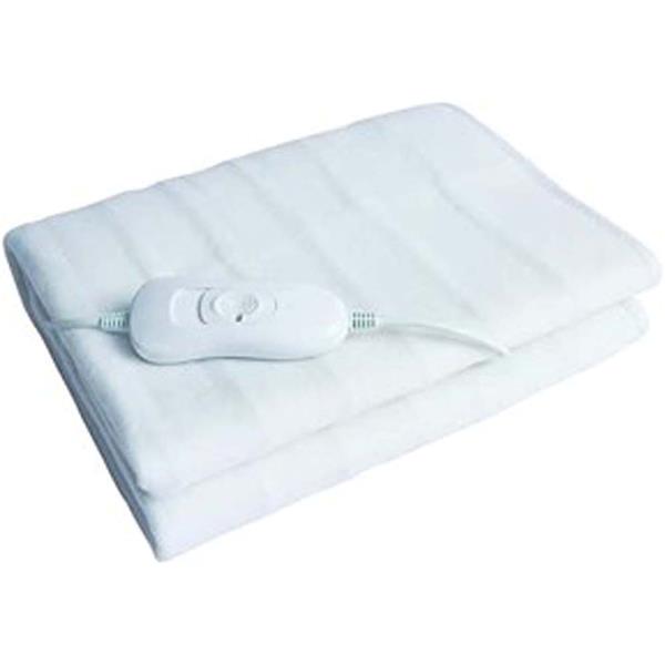 Home Collection Single Electric Heating Blanket White | 22067