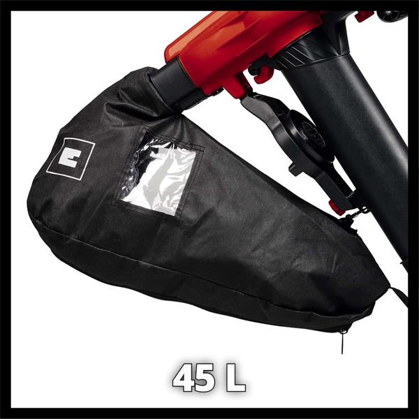 Einhell Power X-Change 36V Cordless Leaf Blower/Vac Bare Tool