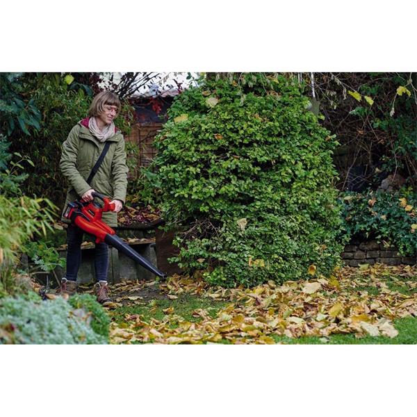 Einhell Power X-Change 36V Cordless Leaf Blower/Vac Bare Tool